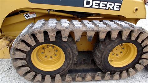 john deere 320 skid steer rubber tracks|John Deere® 320 VTS Tracks: $1087.19 .